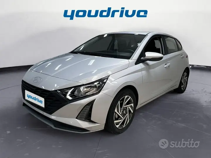 Hyundai I20