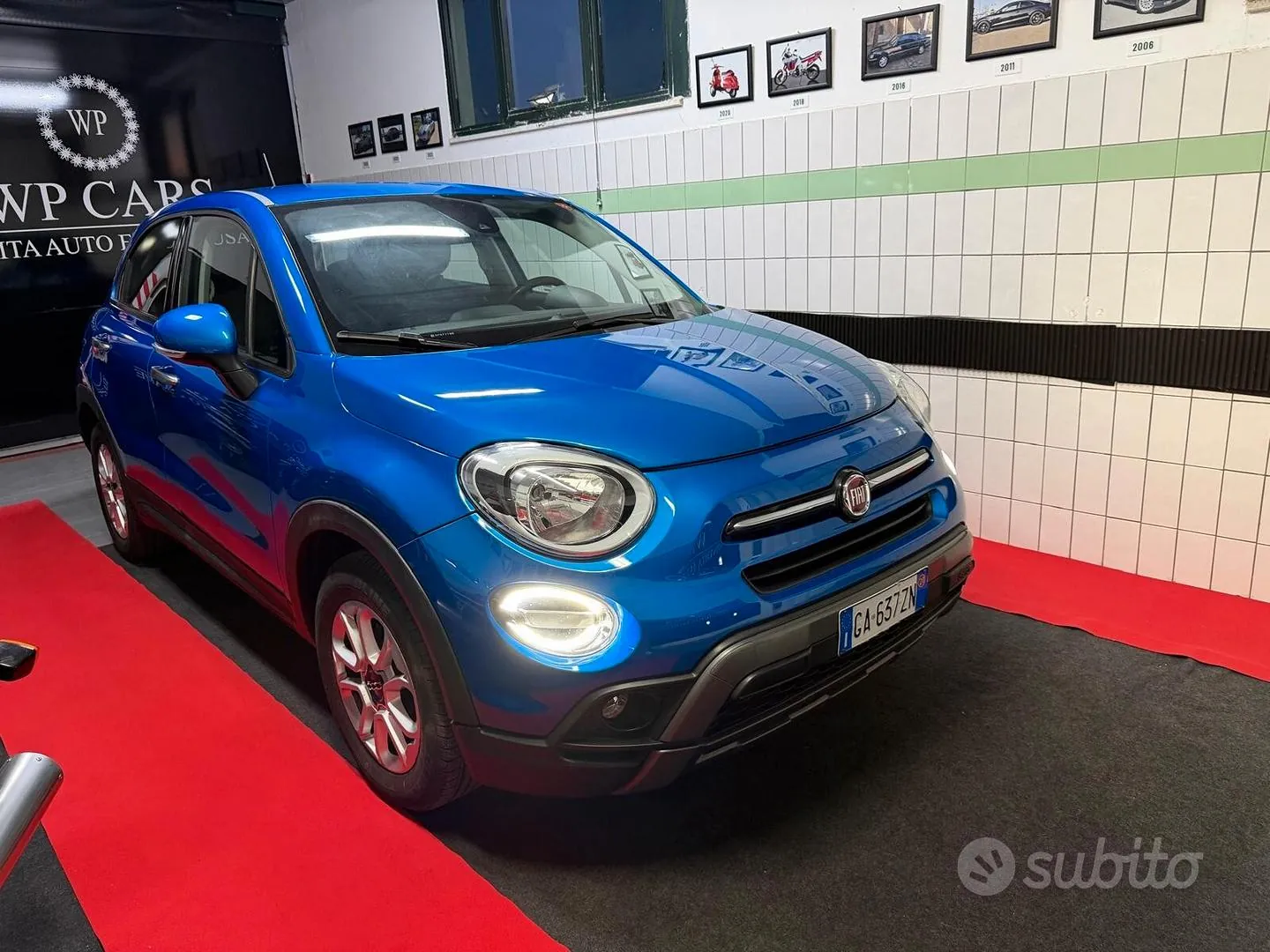 Fiat 500X