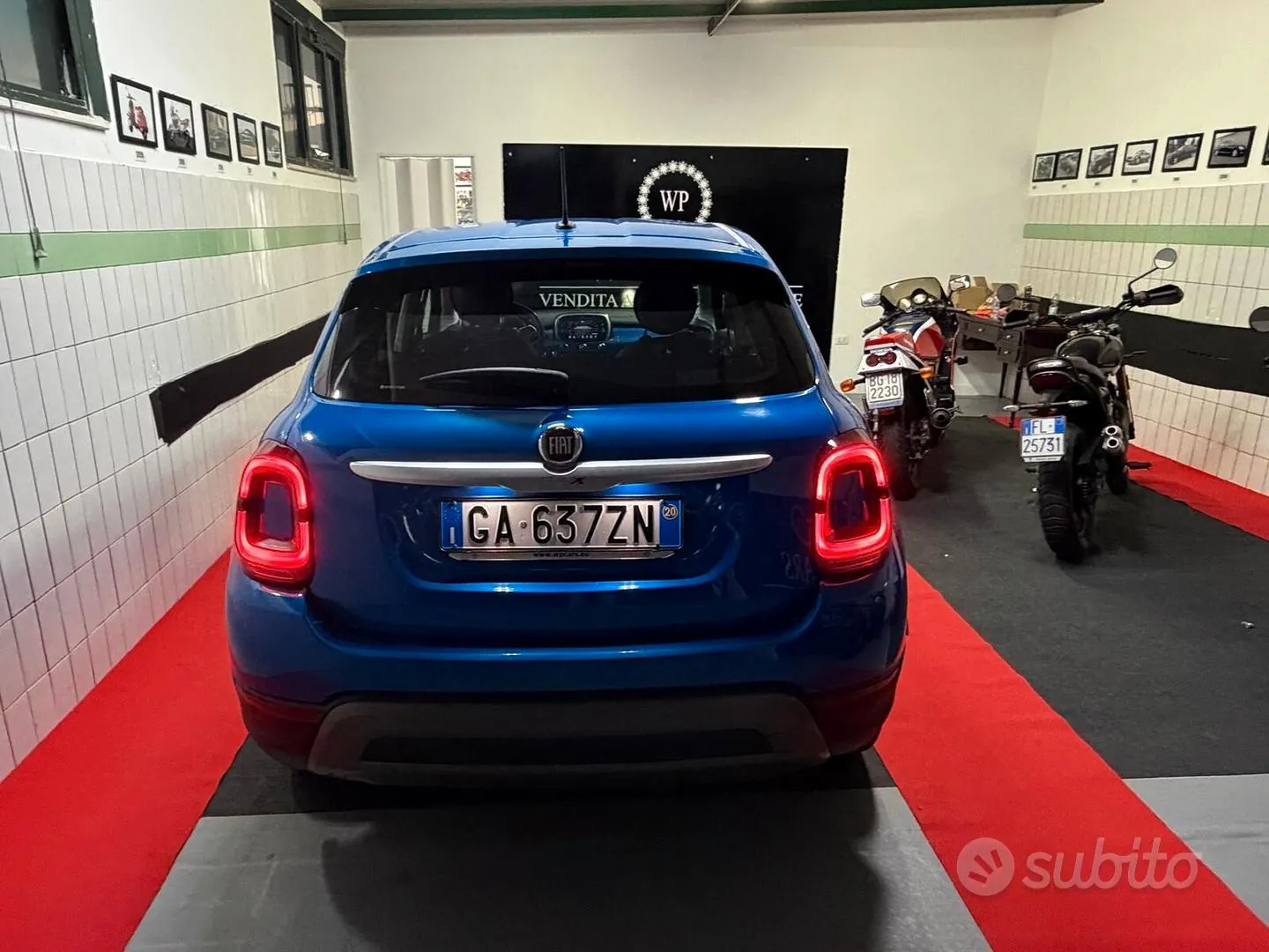 Fiat 500X 2020 photo 4