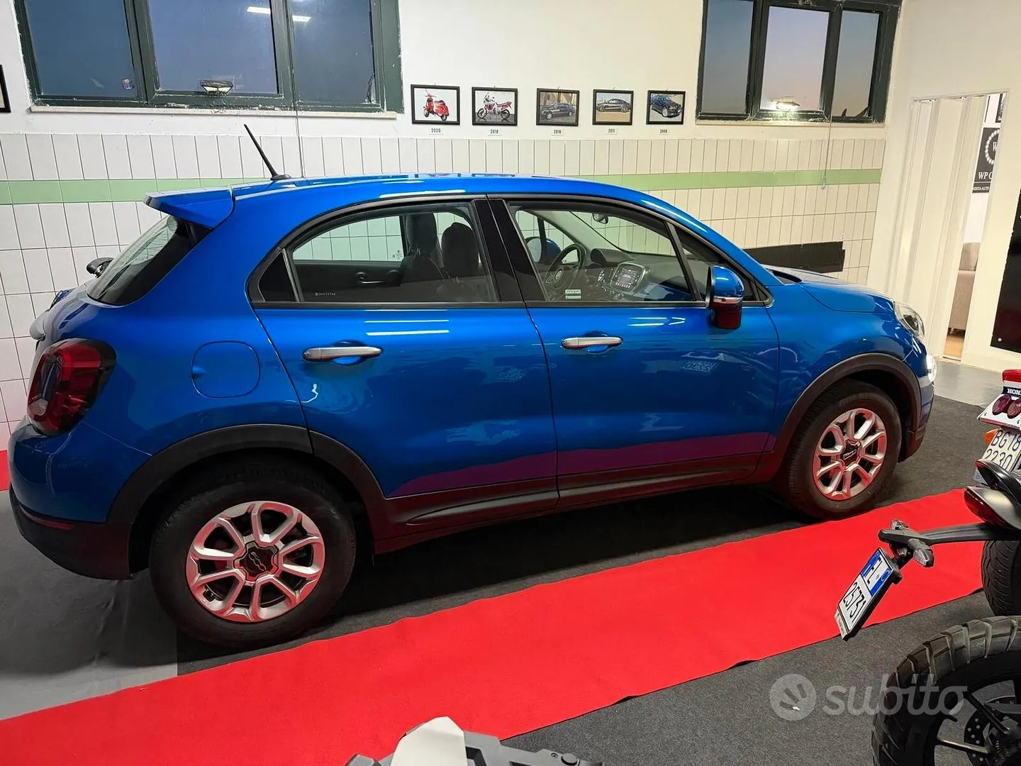Fiat 500X 2020 photo 3