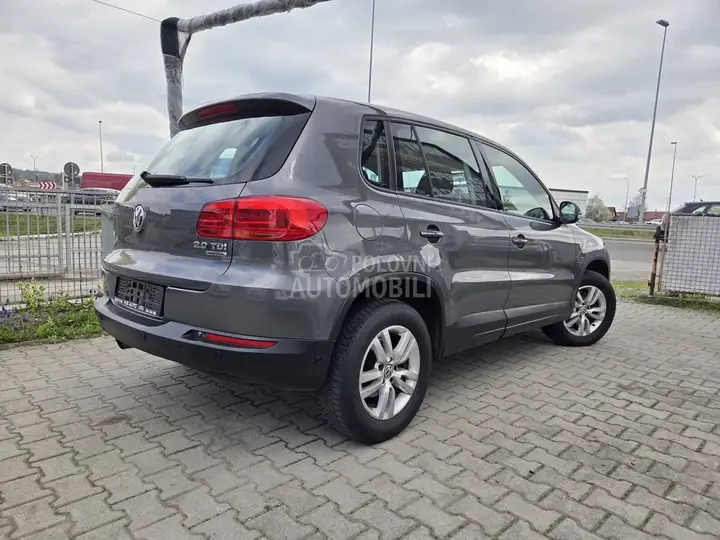 Volkswagen Tiguan 2012 photo 5