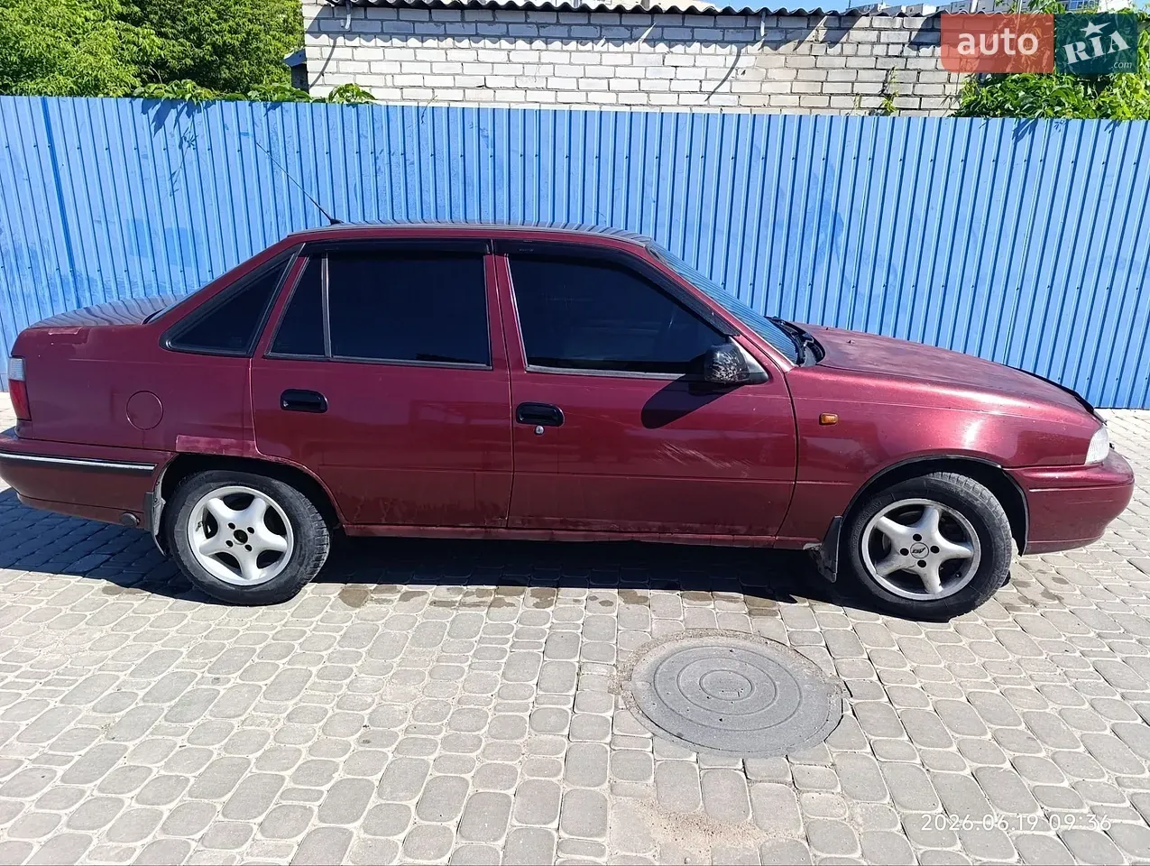 Daewoo Nexia 2008 photo 2