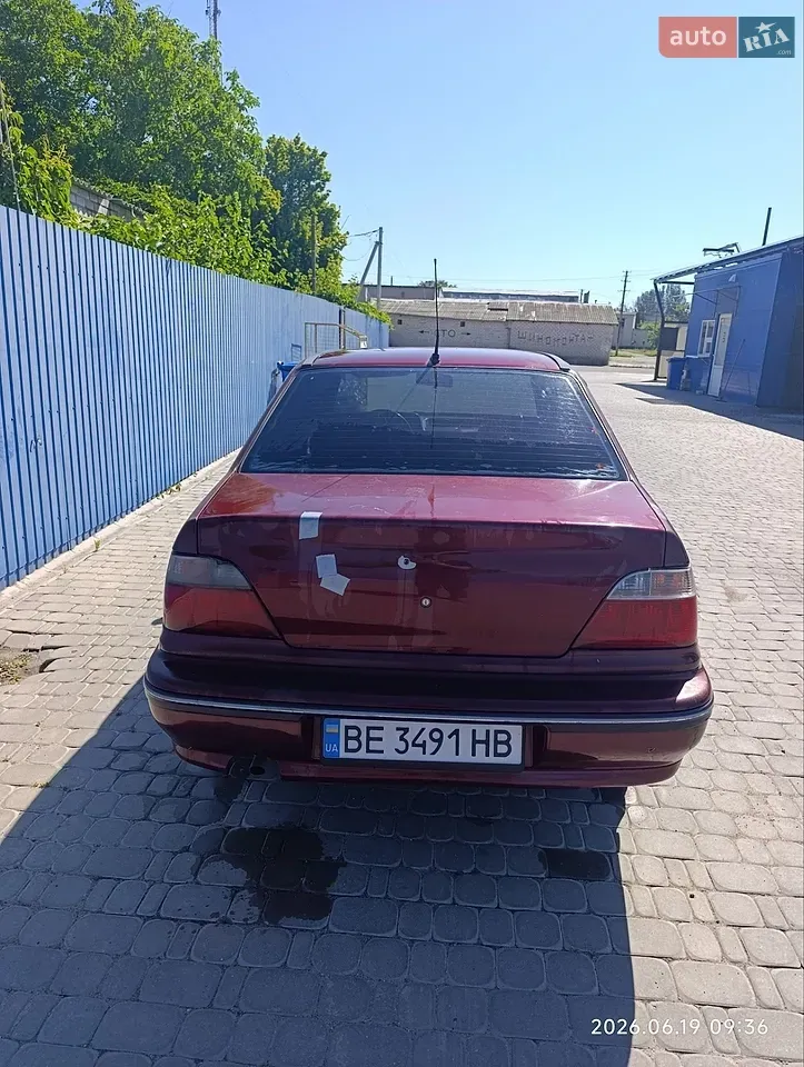 Daewoo Nexia 2008 photo 3