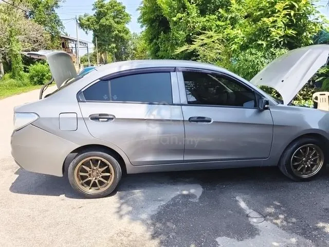 Proton Saga