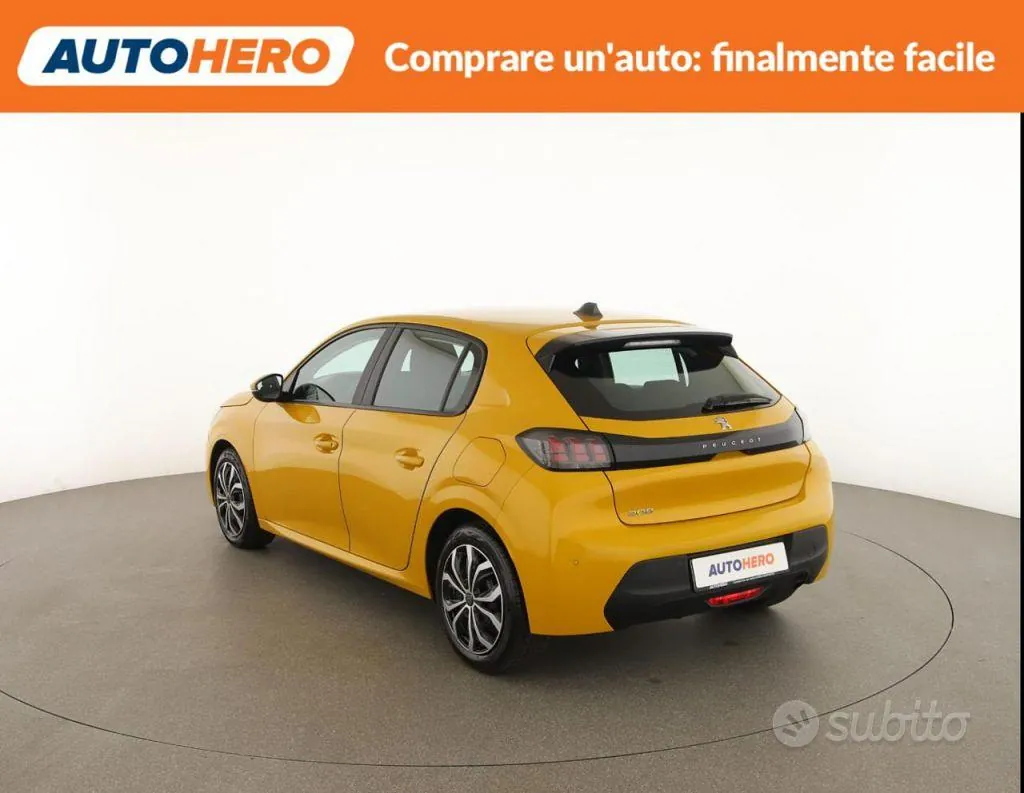 Peugeot 208 2020 photo 4