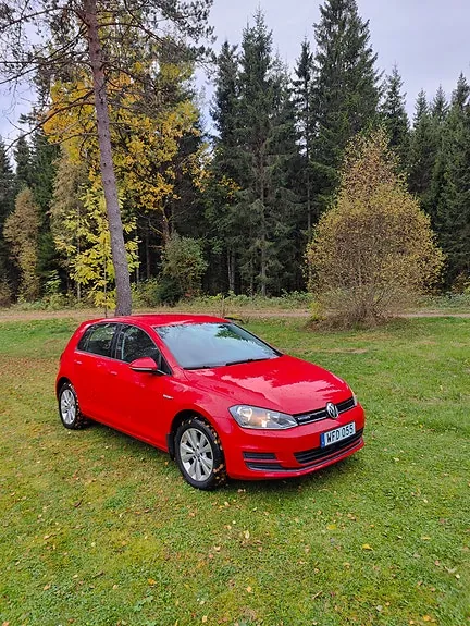 Volkswagen Golf Vii