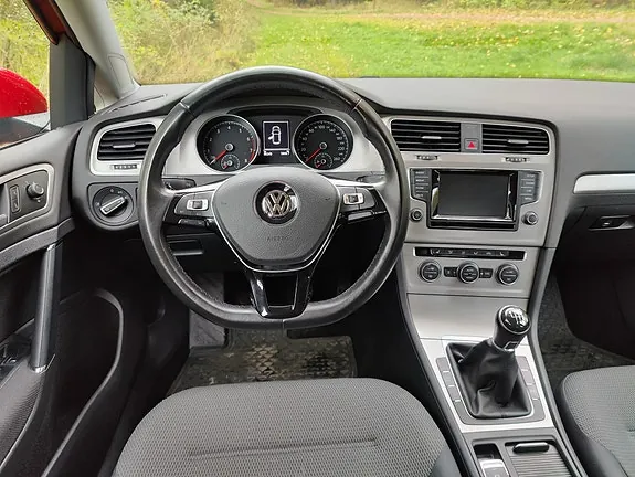 Volkswagen Golf Vii 2015 photo 4