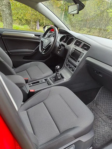 Volkswagen Golf Vii 2015 photo 5