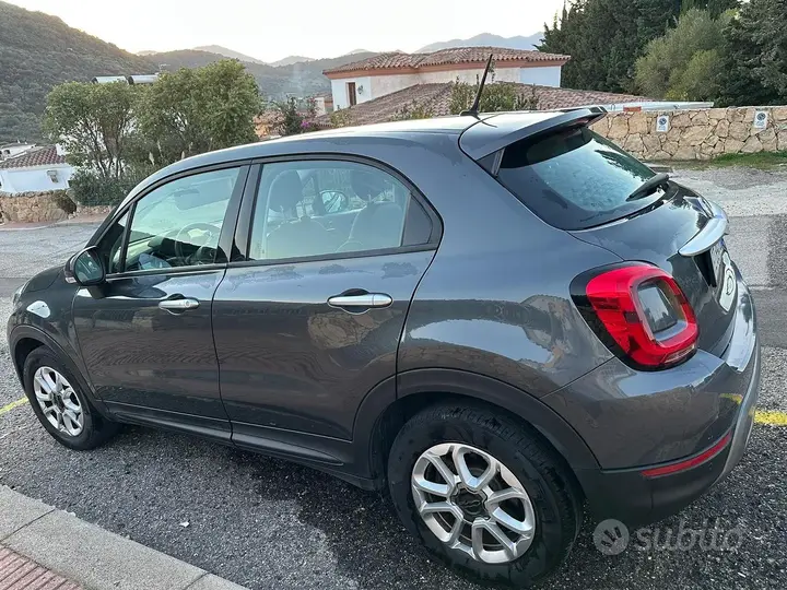 Fiat 500X 2019 photo 4