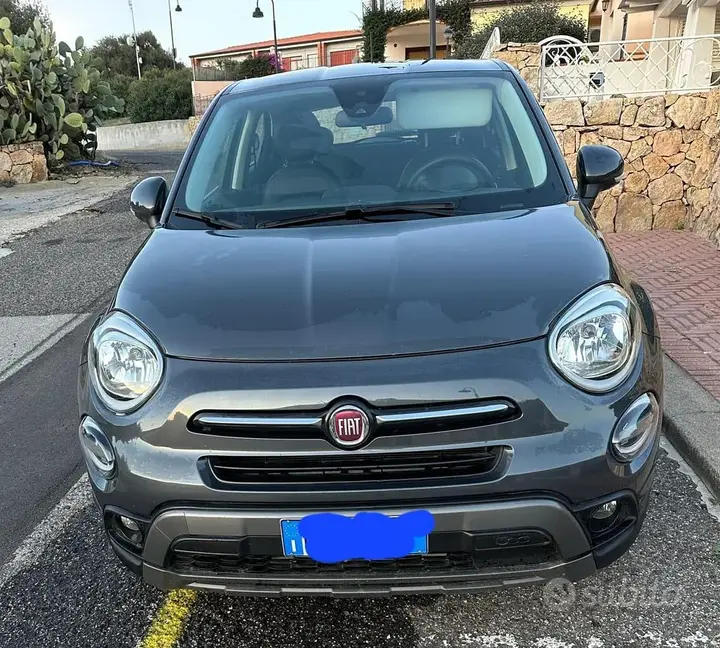 Fiat 500X 2019 photo 2