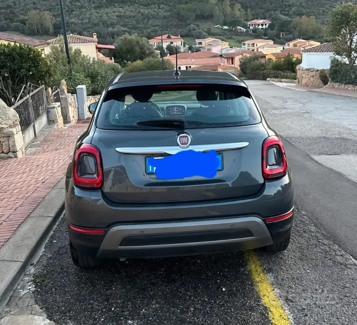 Fiat 500X 2019 photo 3