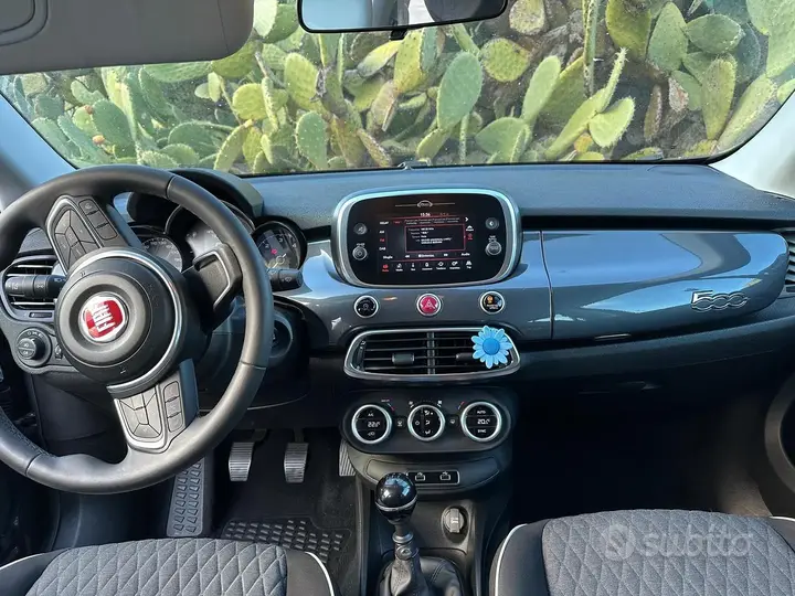 Fiat 500X 2019 photo 5