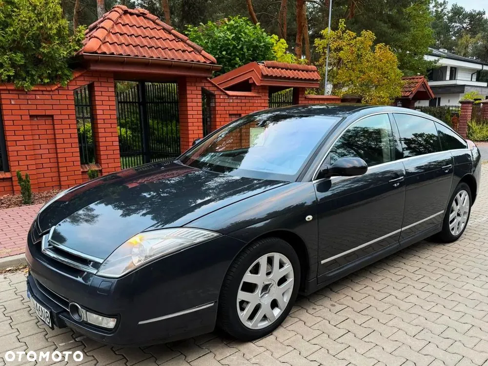 Citroen C6