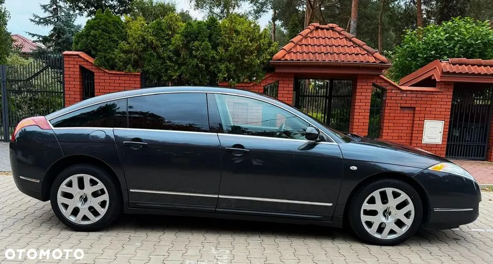 Citroen C6 2006 photo 4