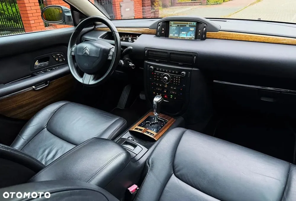 Citroen C6 2006 photo 5