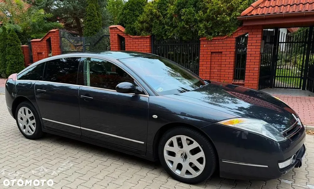 Citroen C6 2006 photo 3