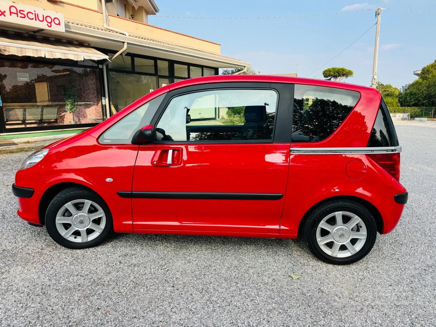 Peugeot 1007 2005 photo 4