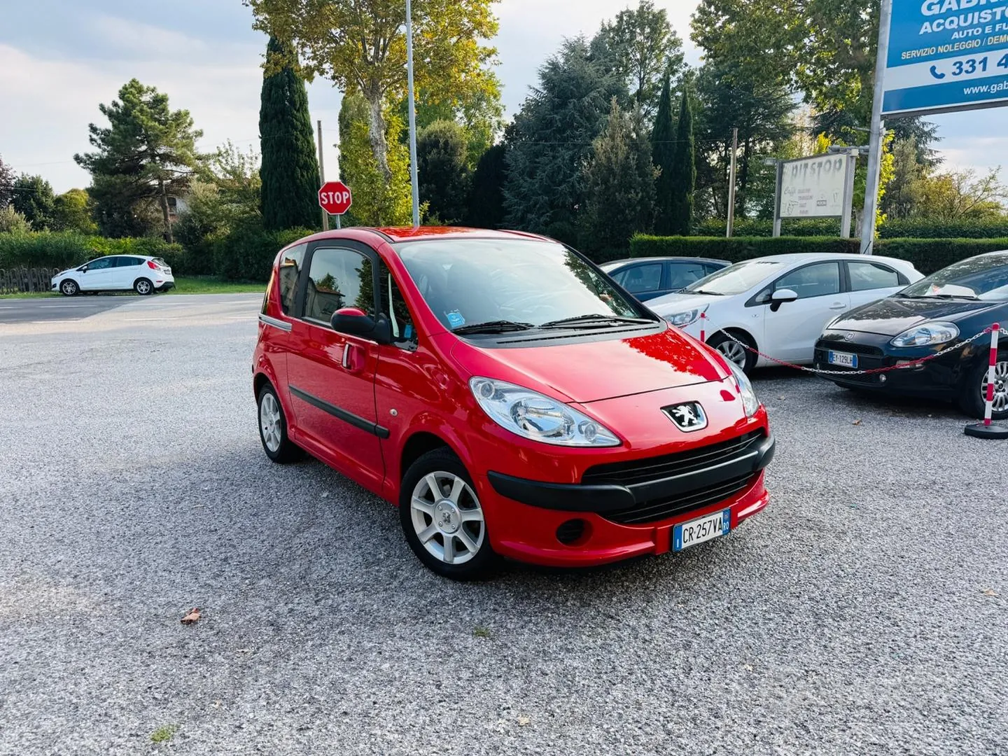Peugeot 1007