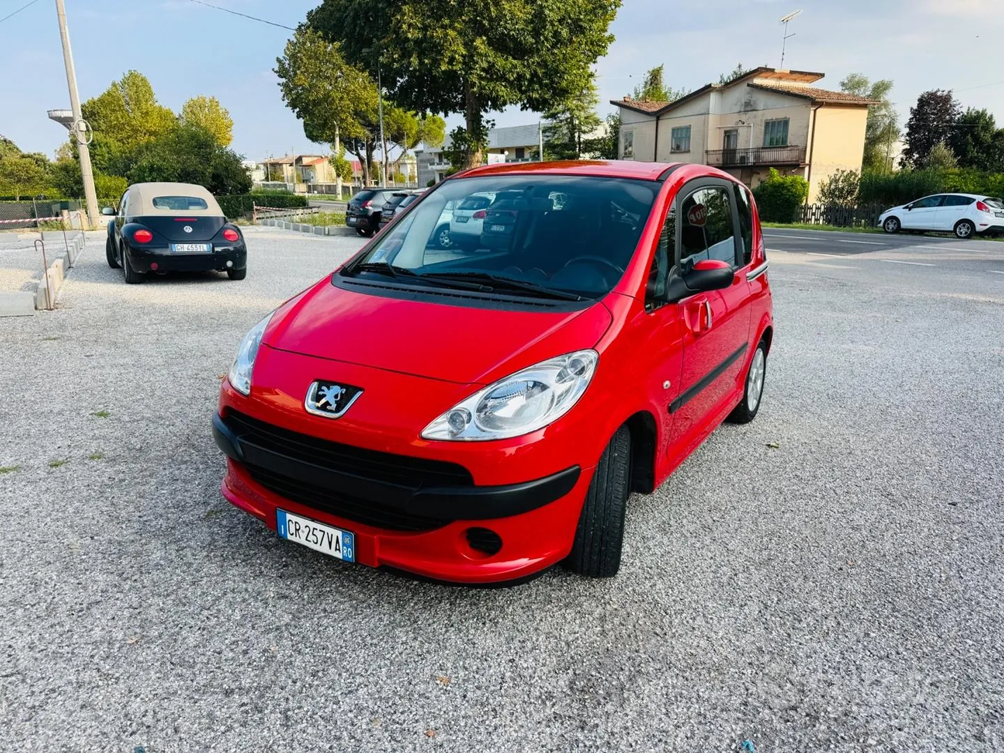 Peugeot 1007 2005 photo 3