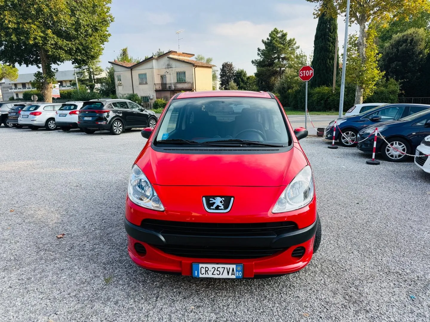 Peugeot 1007 2005 photo 2