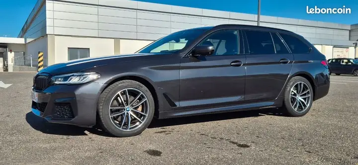 BMW Série 5