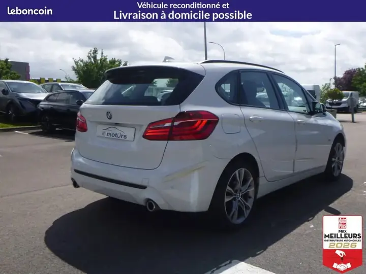 BMW Série 2 Active Tourer 2020 photo 5