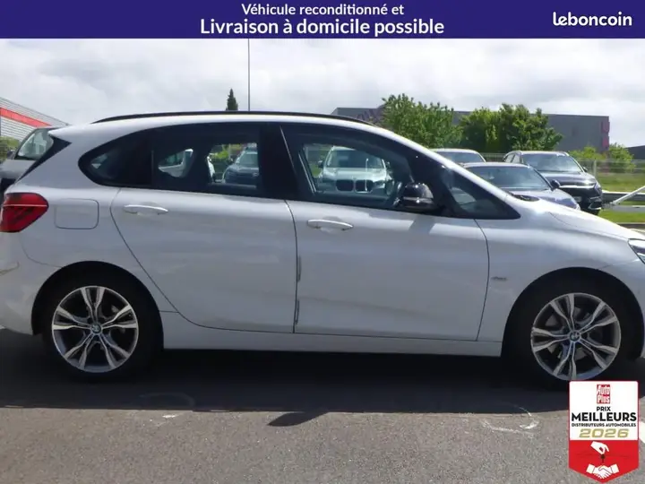 BMW Série 2 Active Tourer 2020 photo 4