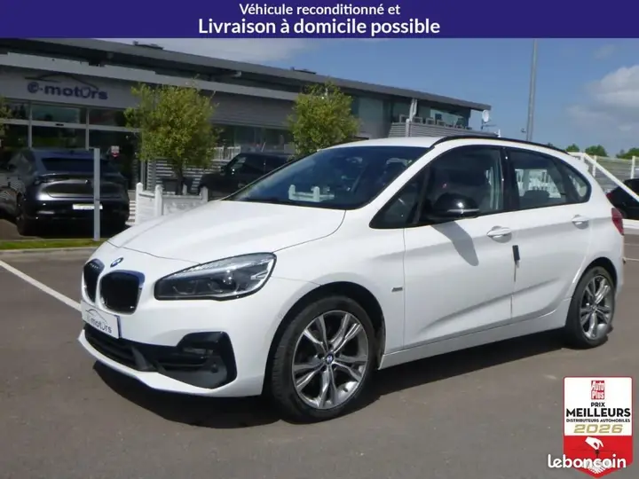 BMW Série 2 Active Tourer