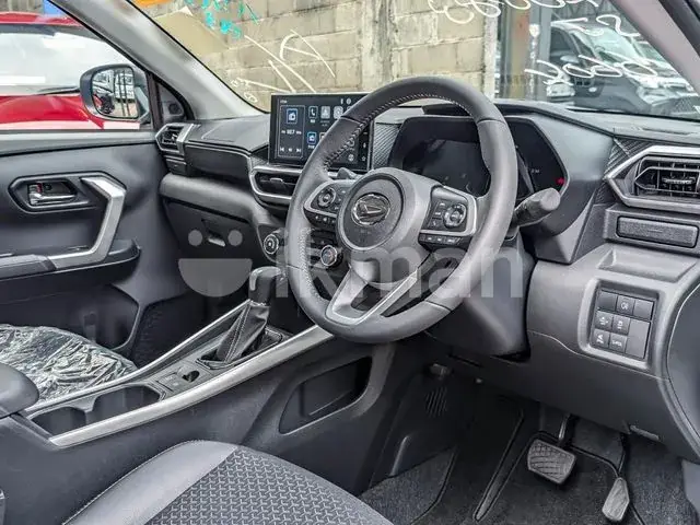 Daihatsu Rocky 2026 photo 2