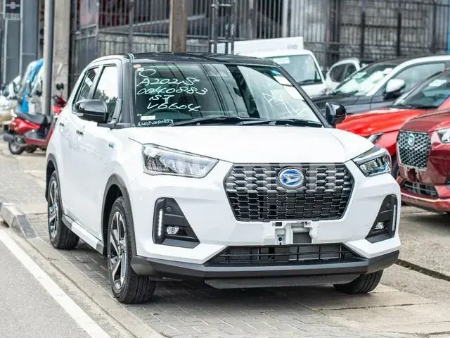 Daihatsu Rocky