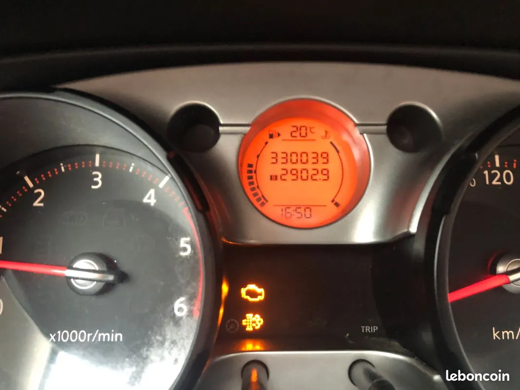Nissan Qashqai 2007 photo 3