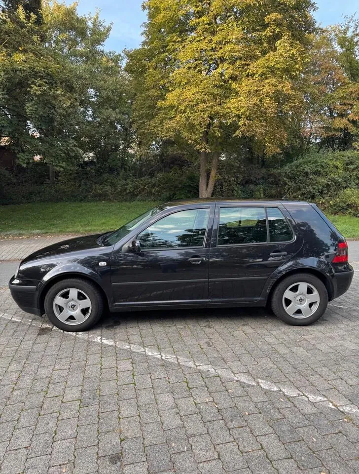 Volkswagen Golf 4