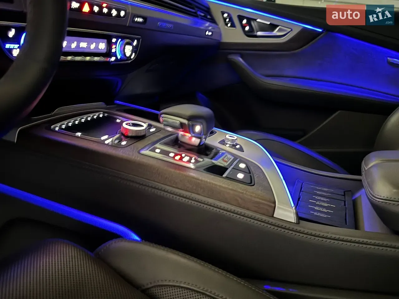 Audi Sq7 2017 photo 2