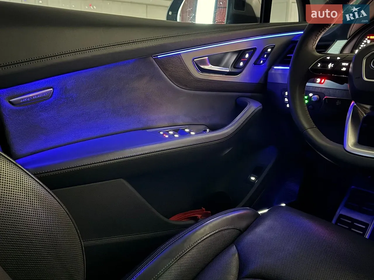 Audi Sq7 2017 photo 4
