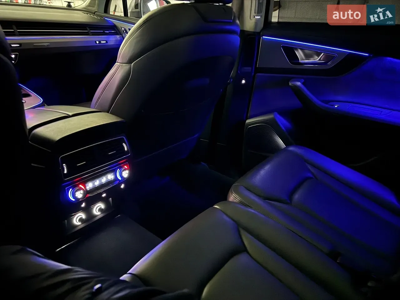 Audi Sq7 2017 photo 5