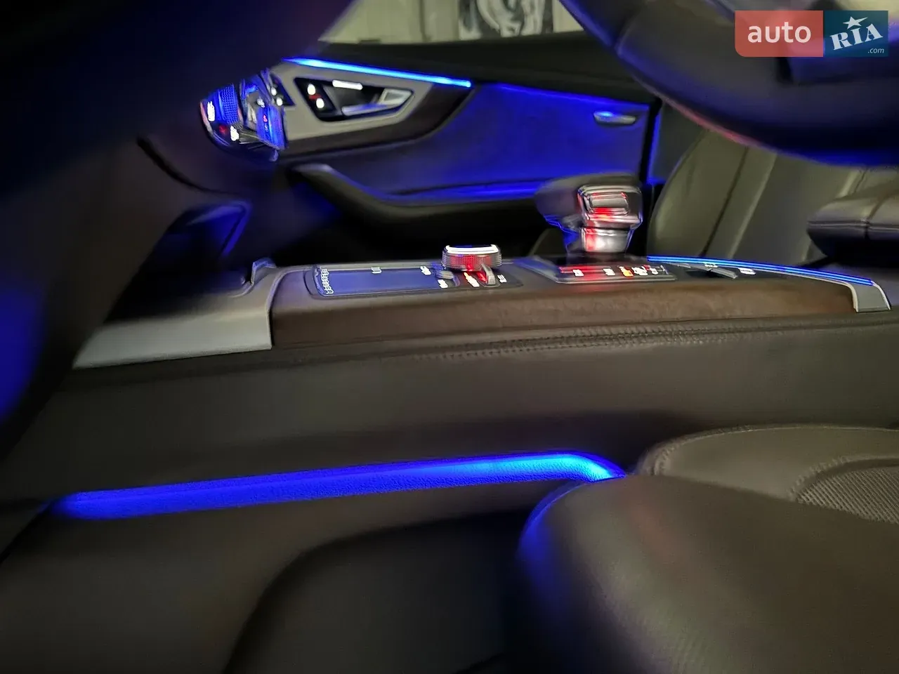 Audi Sq7 2017 photo 3