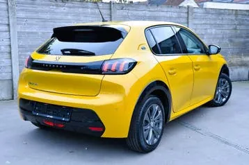 Peugeot E-208 2022 photo 3