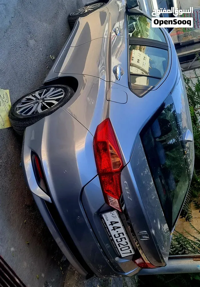 Honda City 2020 photo 5