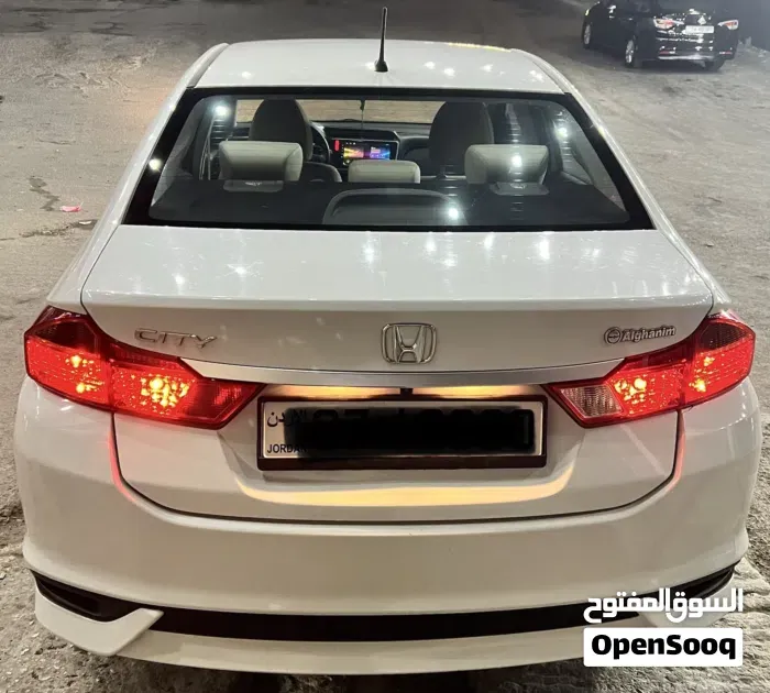 Honda City 2020 photo 2