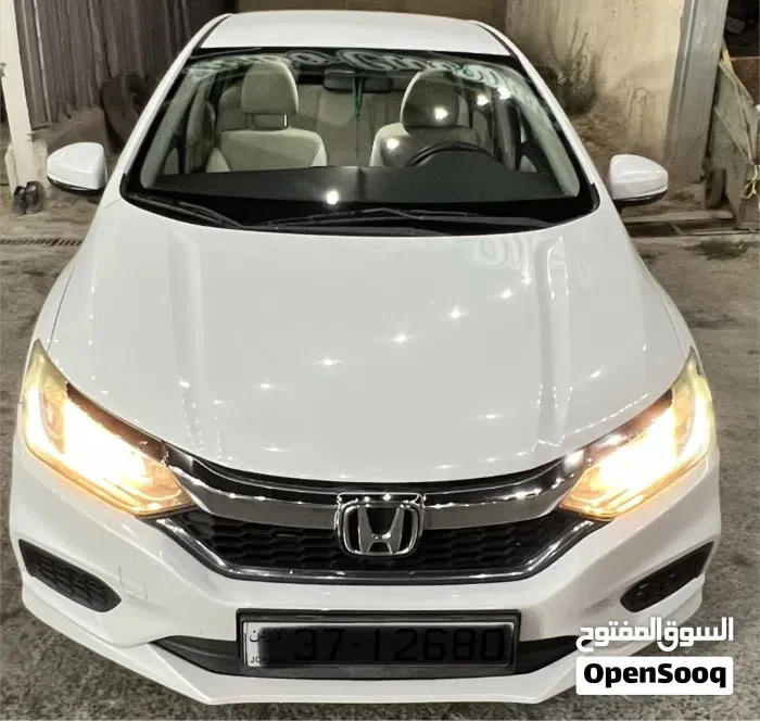 Honda City