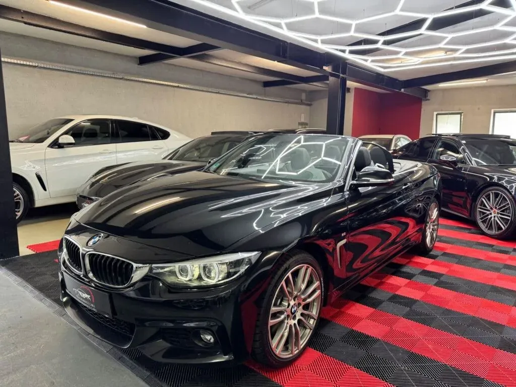 BMW 4 Series 2017 photo 2