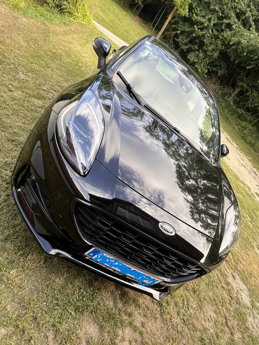 Ford Puma 2020 photo 2