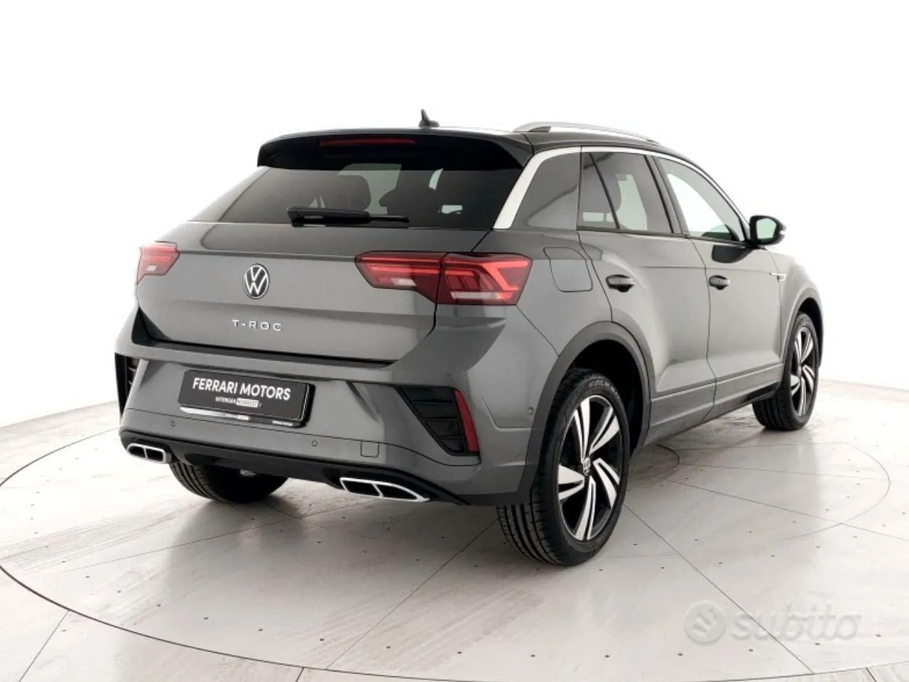 Volkswagen T-Roc 2024 photo 3