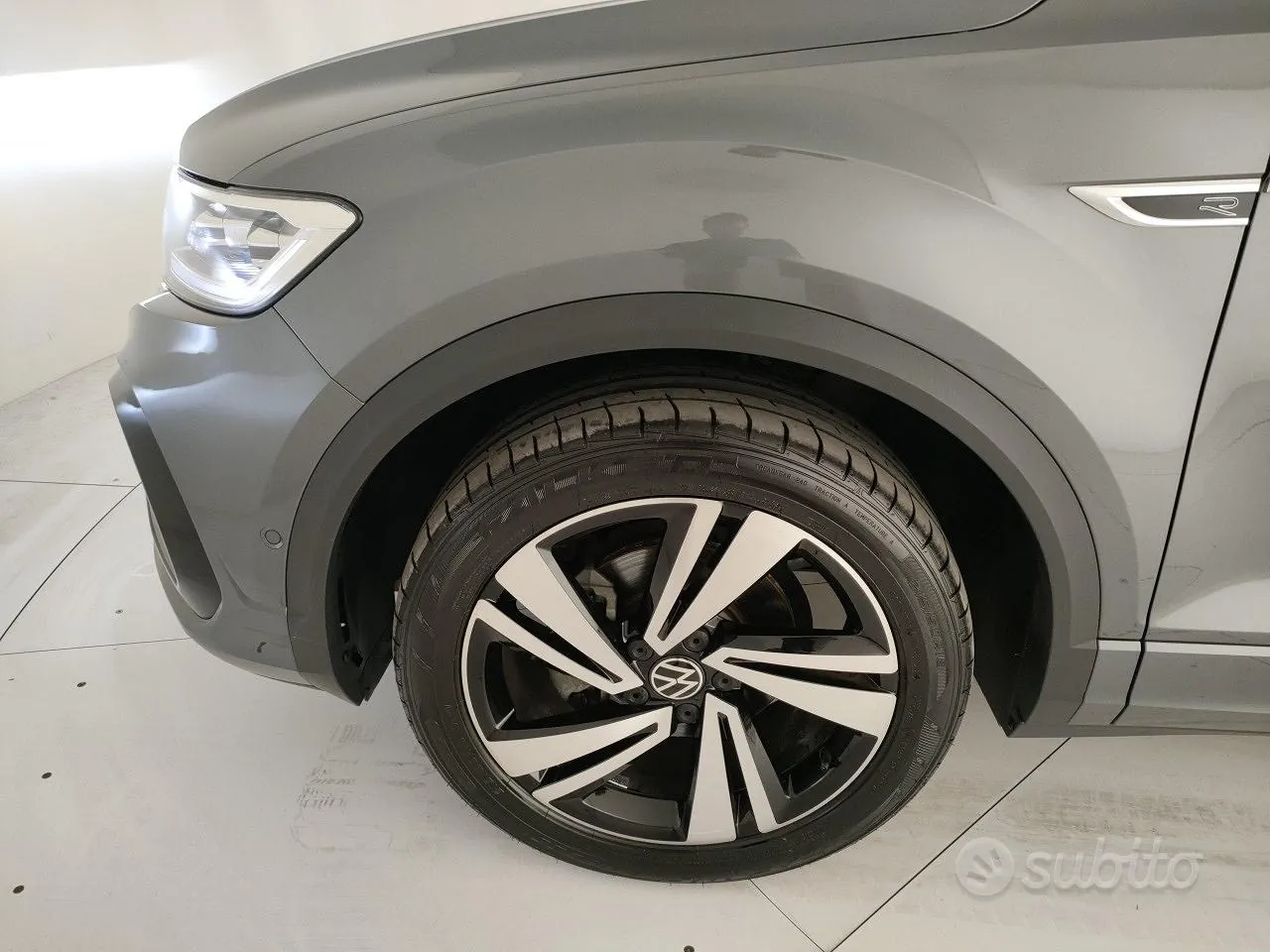 Volkswagen T-Roc 2024 photo 5