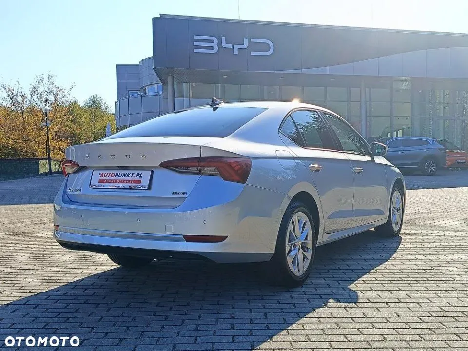 Skoda Octavia 2023 photo 5