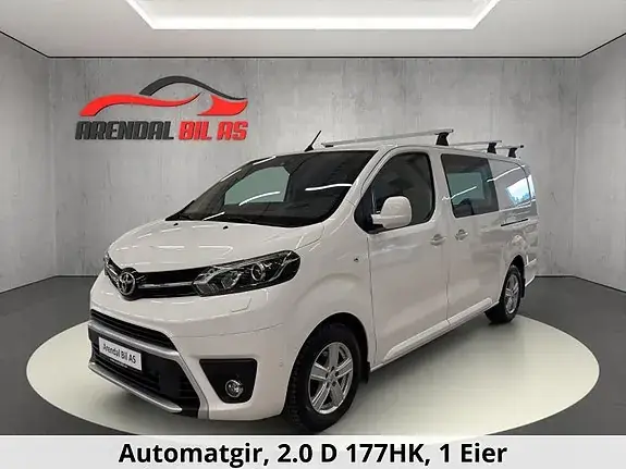 Toyota Proace