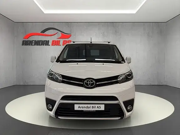 Toyota Proace 2021 photo 3
