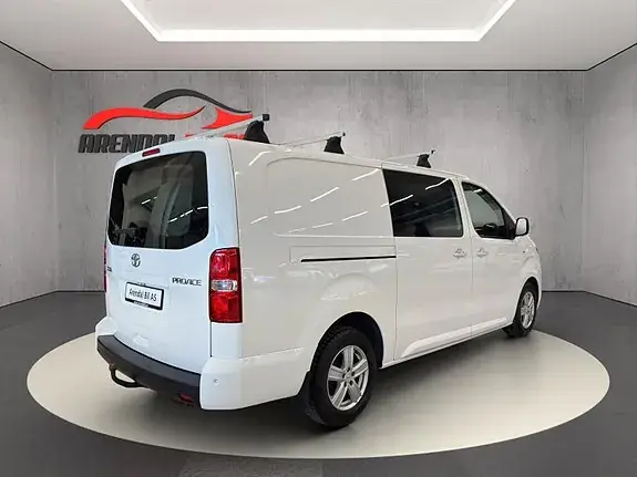 Toyota Proace 2021 photo 5