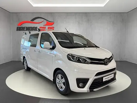 Toyota Proace 2021 photo 4