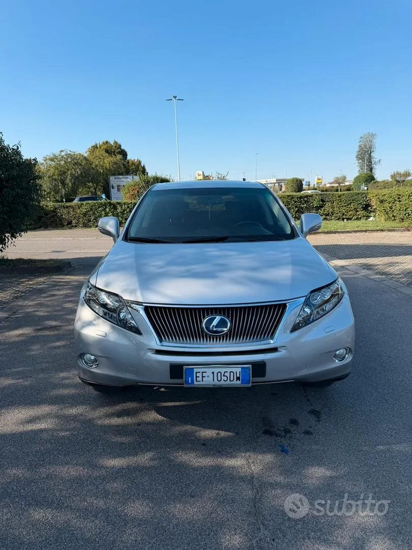 Lexus Rx 450H